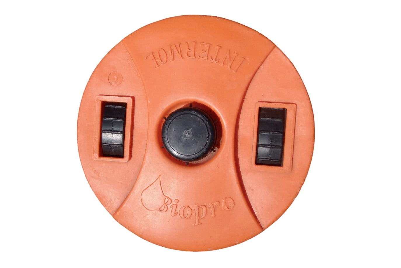 ED&F Man Double Wheel Liquid Feeder - 35l