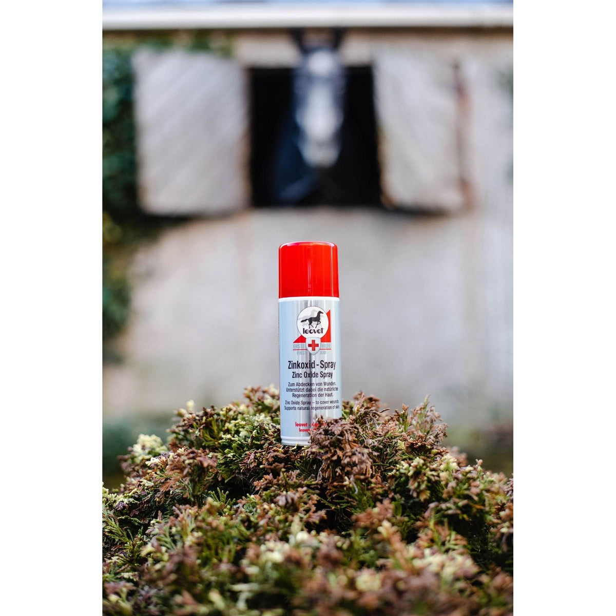 Leovet Zinc Oxide Spray - 200ml