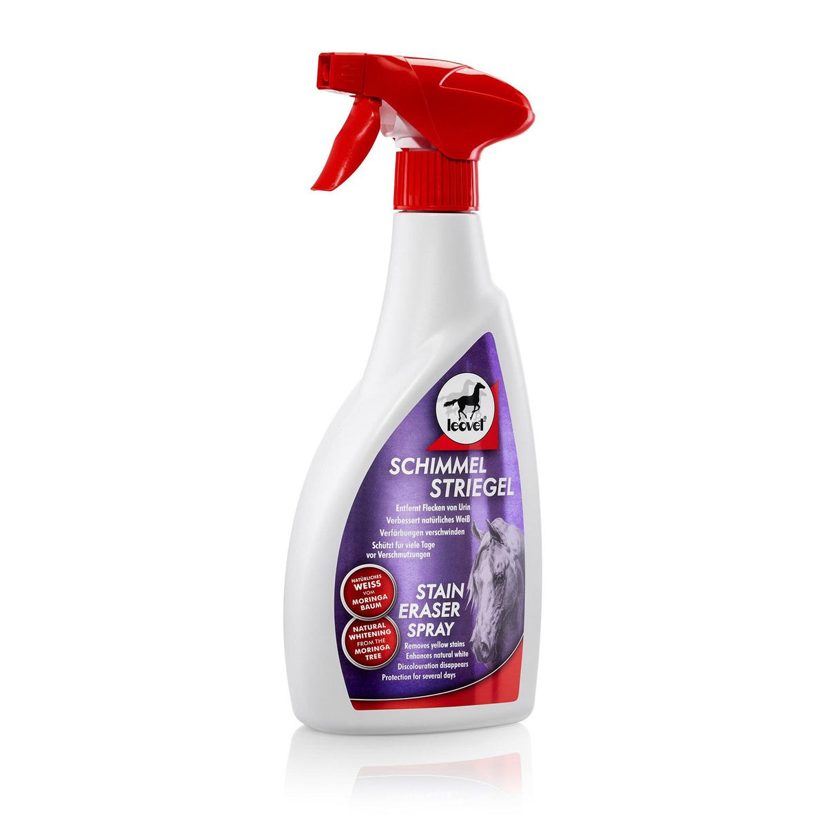 Leovet Shiny White Stain Eraser Spray