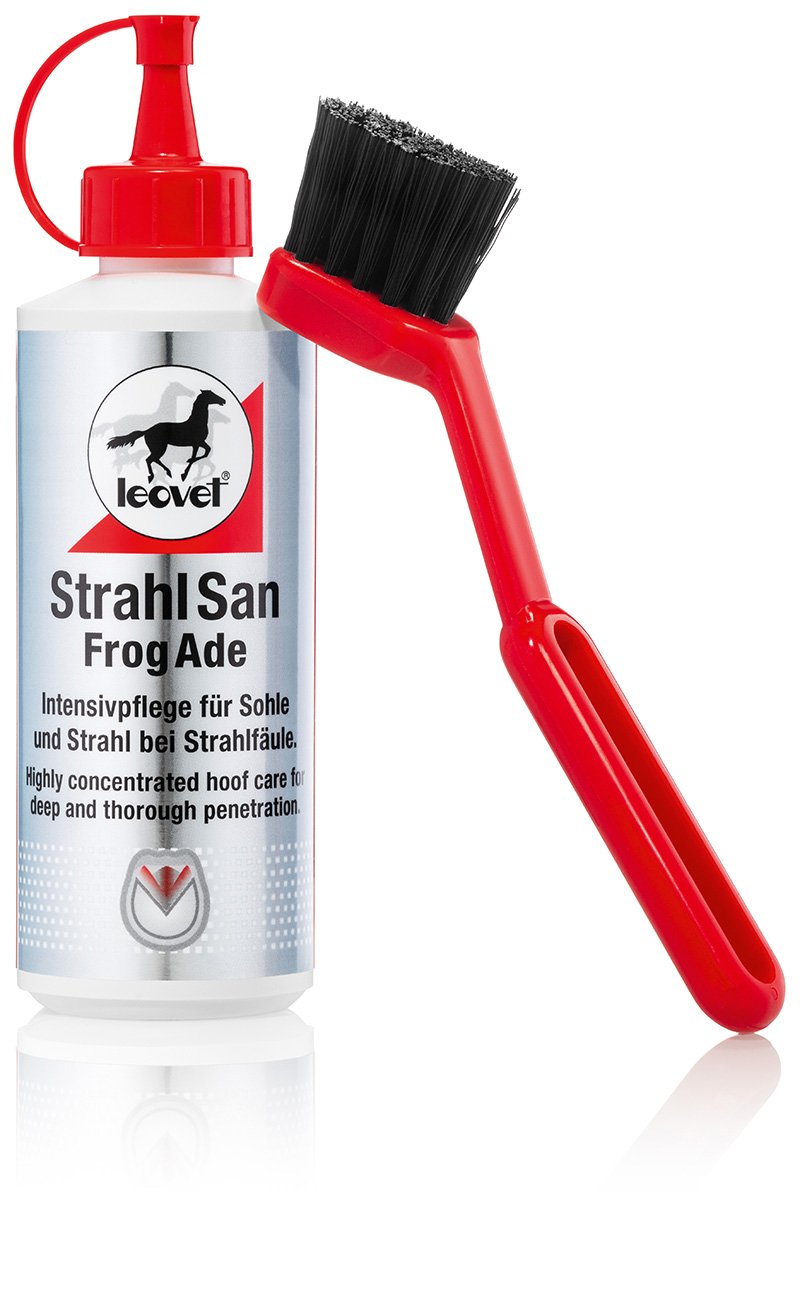 Leovet Frogade with Brush - 200ml
