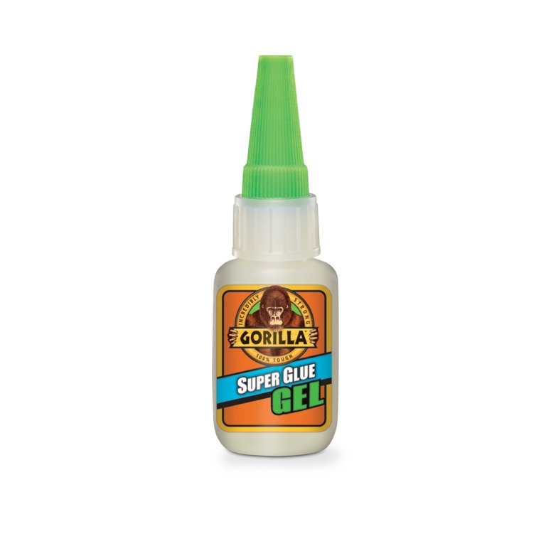 Gorilla Super Glue Gel - 15g