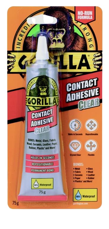 Gorilla Contact Adhesive - 75g