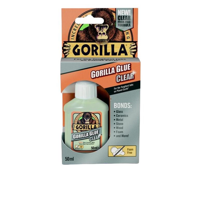 Gorilla Glue Clear - 50ml