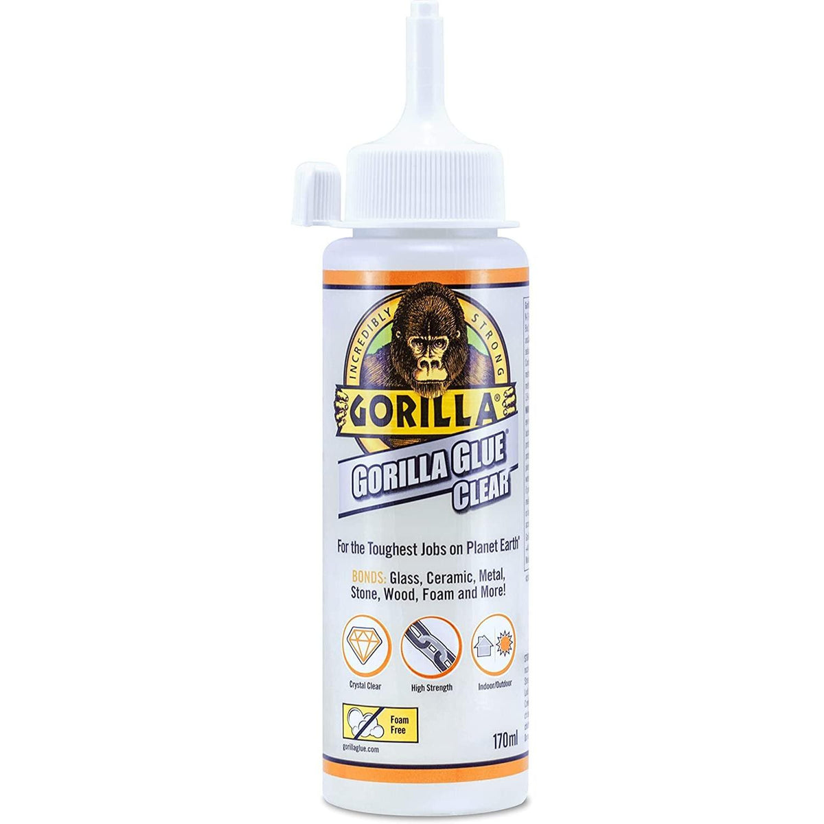 Gorilla Glue Clear - 170ml