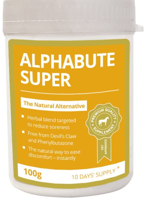 Global Herbs Alphabute Super 100g