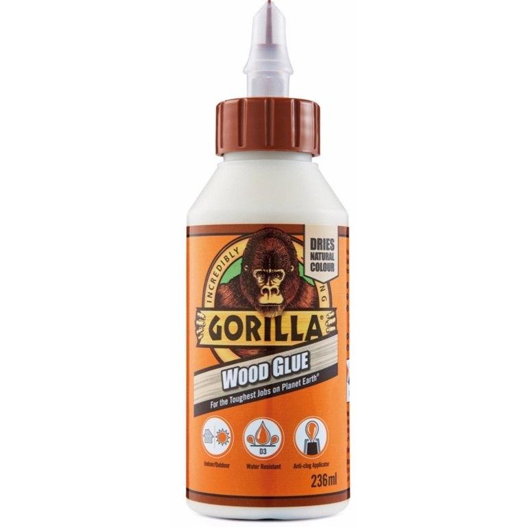 Gorilla Wood Glue - 236ml