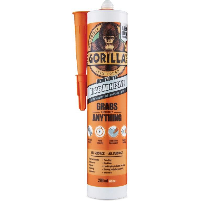 Gorilla Grab Adhesive - 290ml