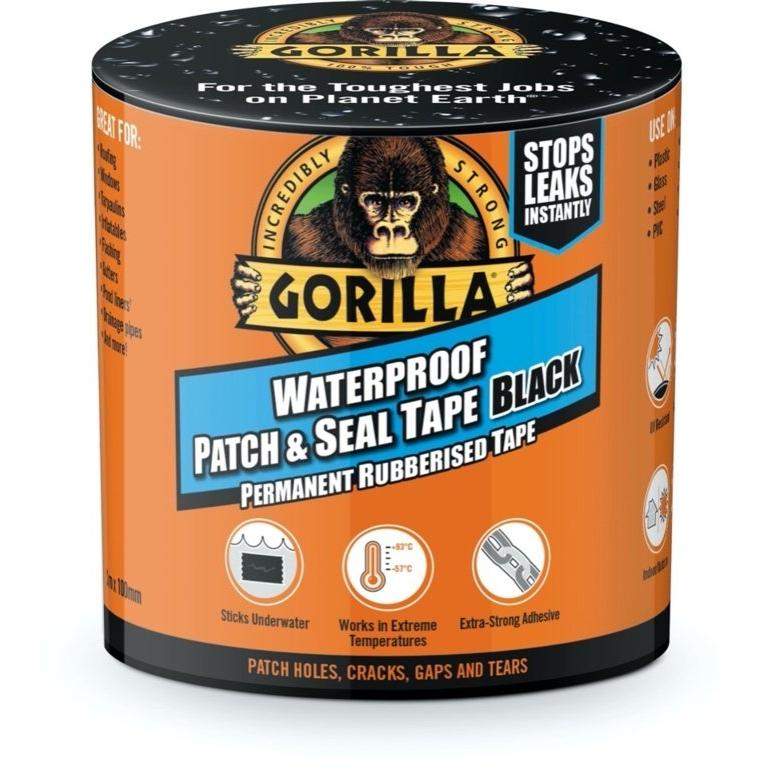 Gorilla Patch & Seal Tape - 3m