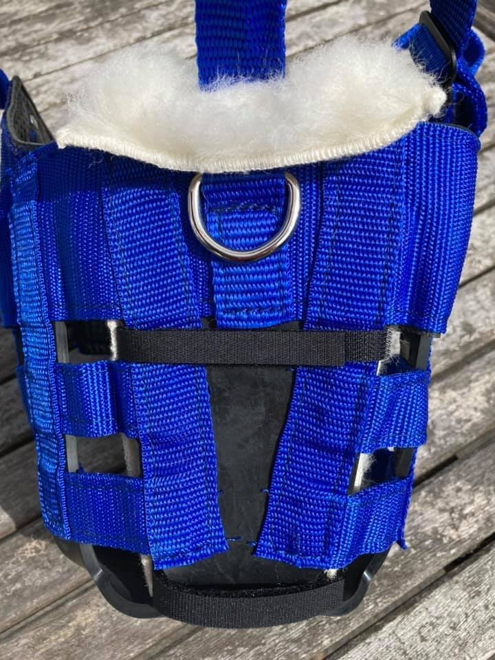 Ultimate Muzzle Wool Chin Protector Only