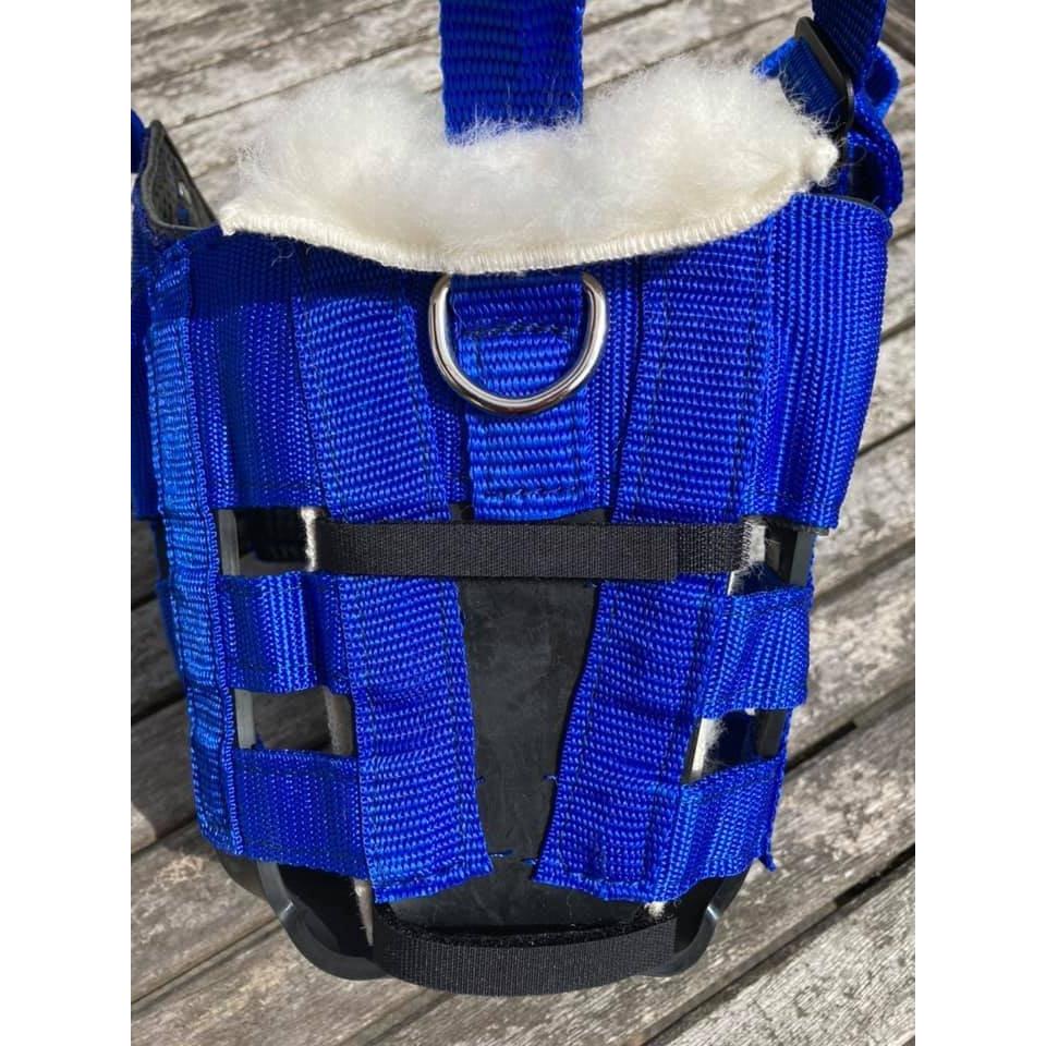 Ultimate Muzzle Wool Chin Protector Only