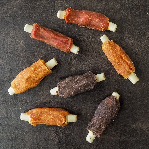Zoon Mezze Men Chicken & Duck Ribs - 7pk