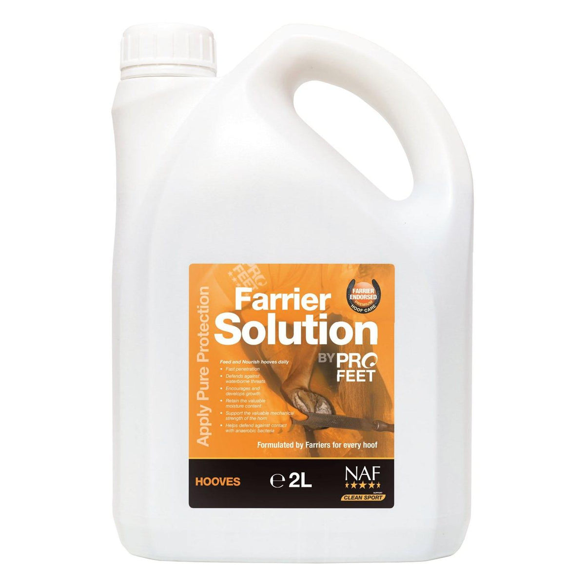 NAF Farrier Solution