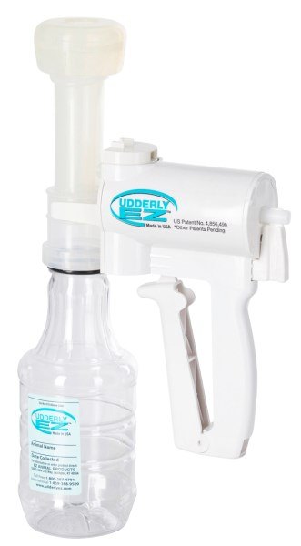 Udderly-Ez Sheep Milker