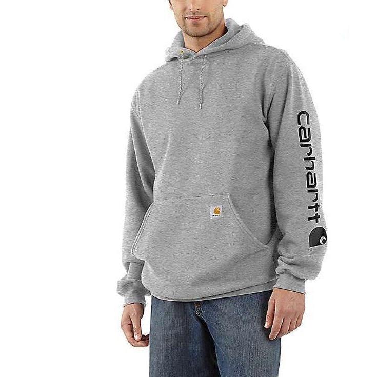 Carhartt Men's Loose Fit Graphic Sweatshirt