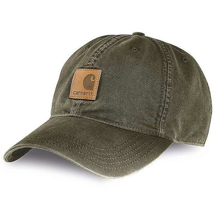 Carhartt Canvas Cap