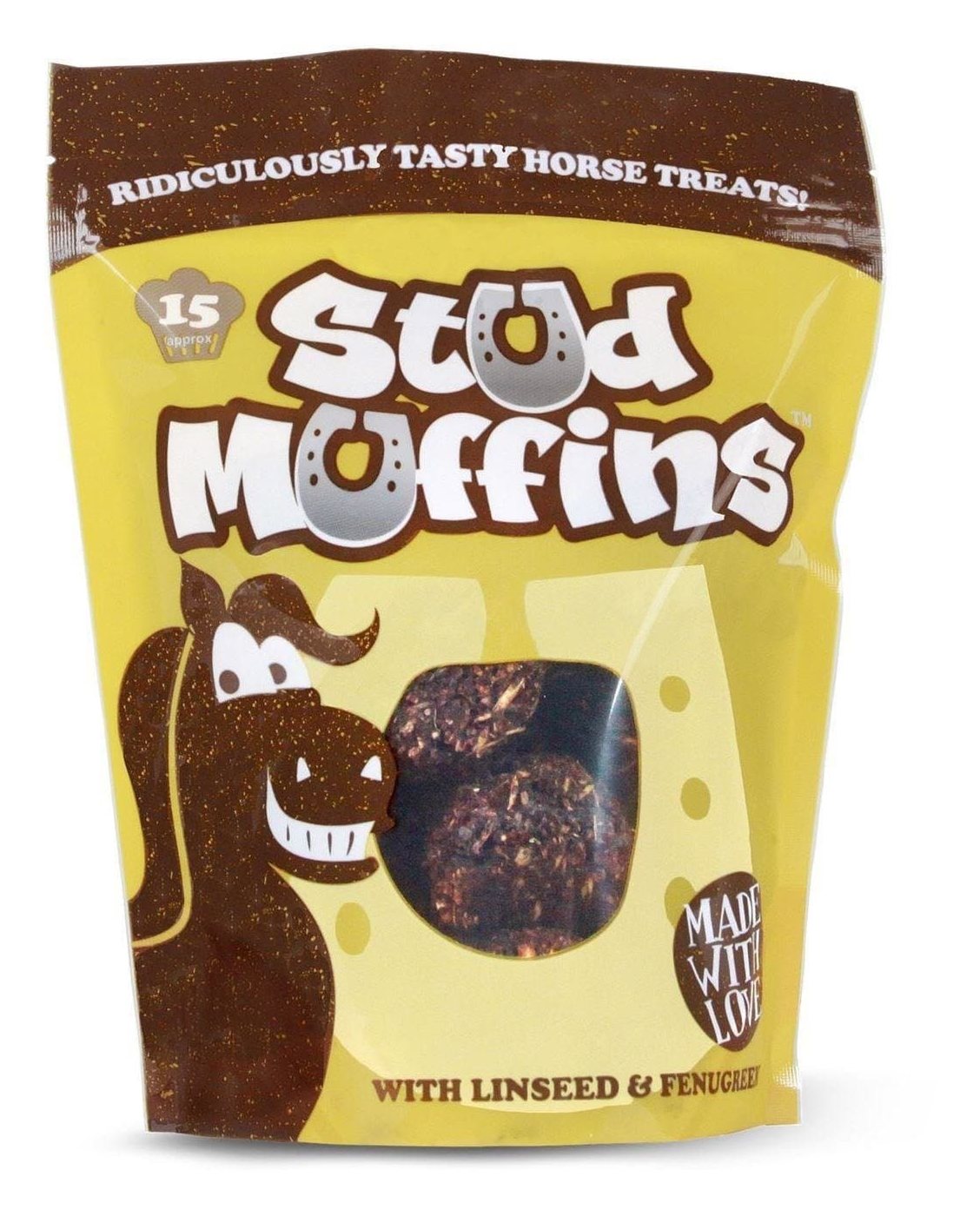 Stud Muffins Horse Treats