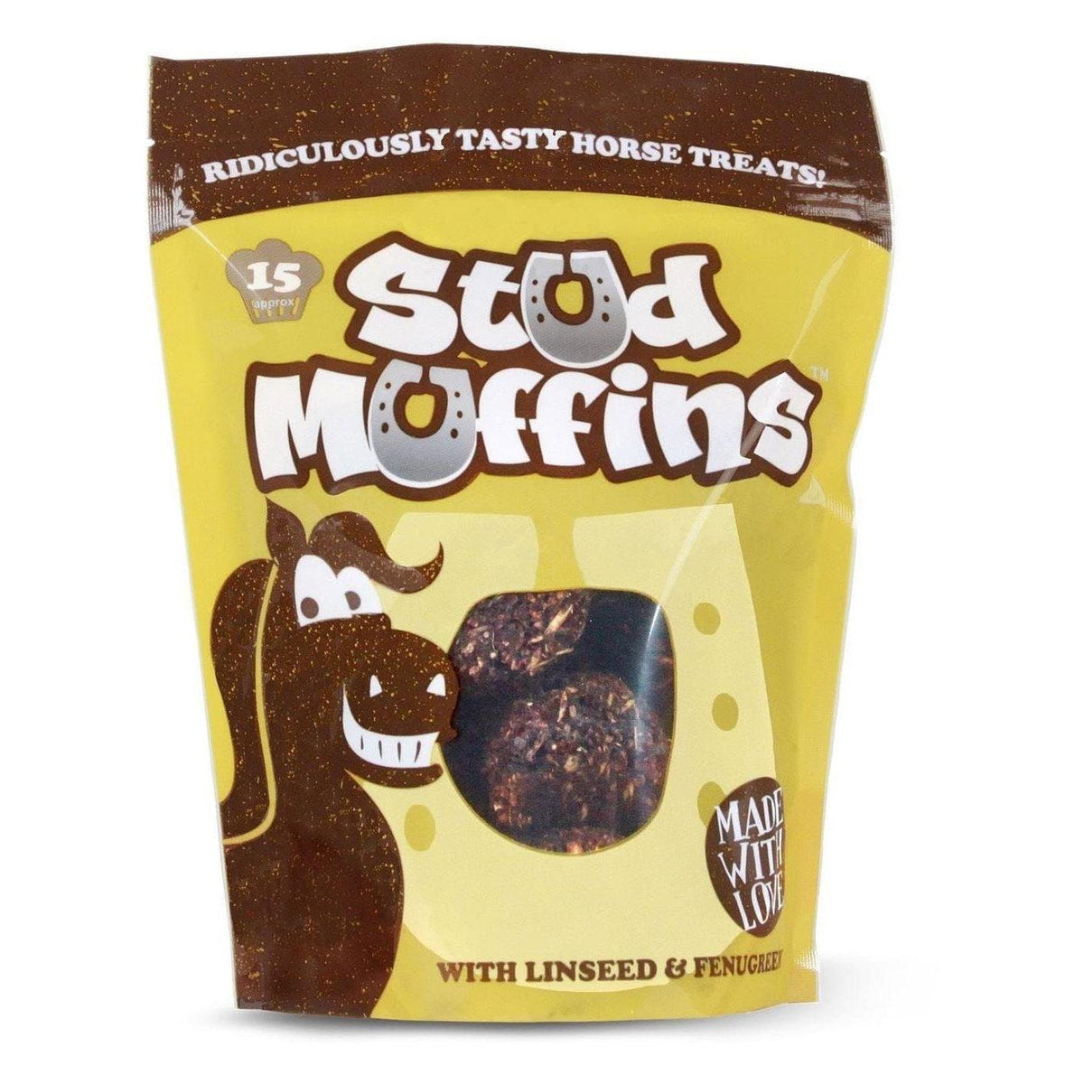 Stud Muffins Horse Treats