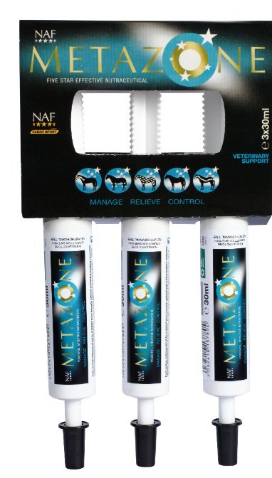 NAF Metazone Syringe - 3x30ml