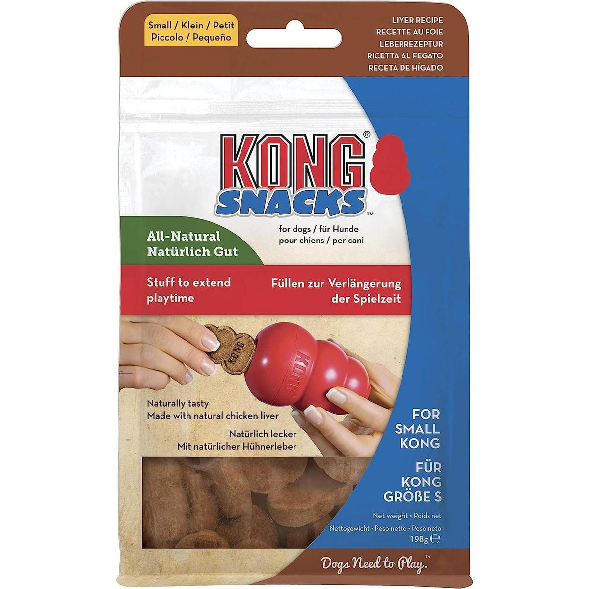 Kong Snacks - Small