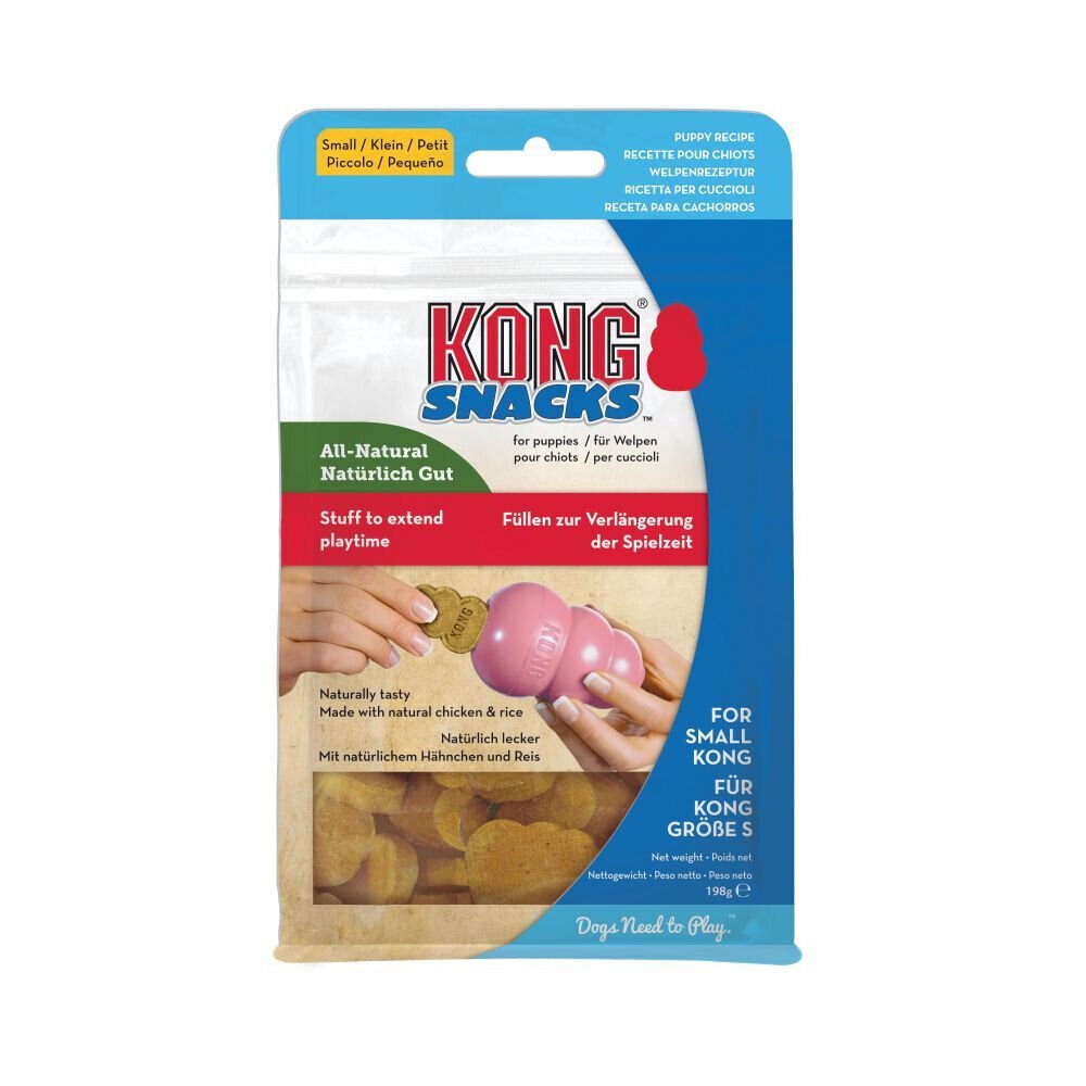 Kong Snacks - Small