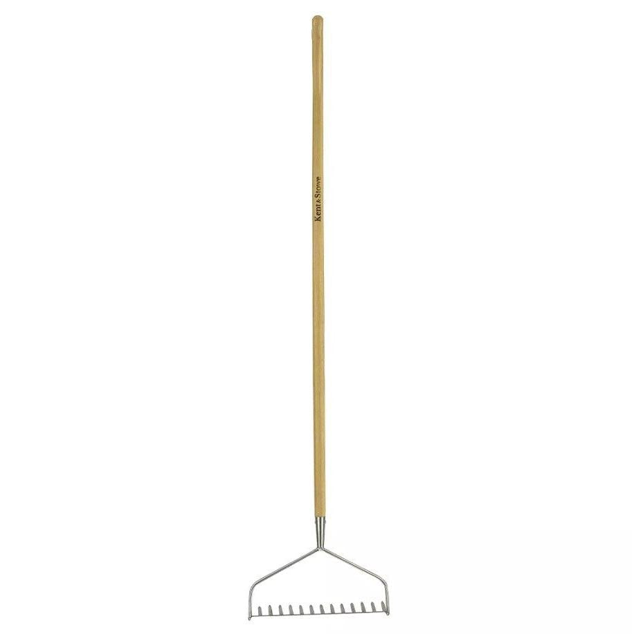 Kent & Stowe Stainless Steel Soil Rake
