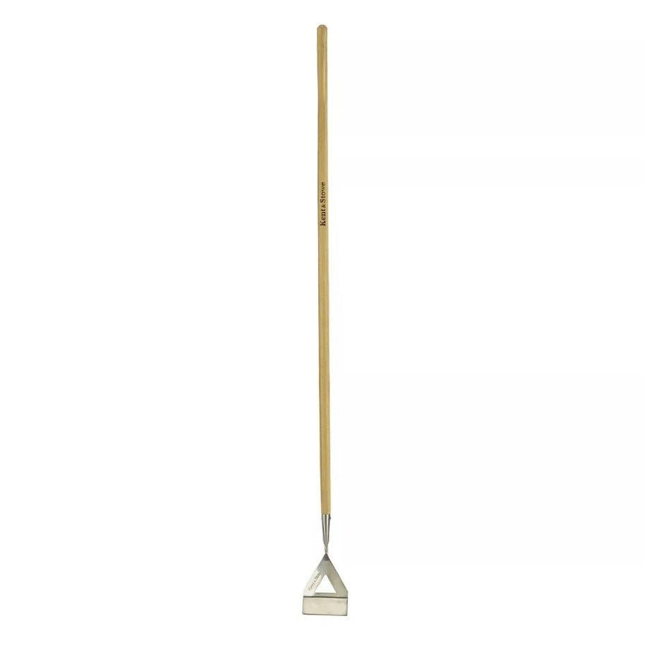 Kent & Stowe Stainless Steel Dutch Hoe