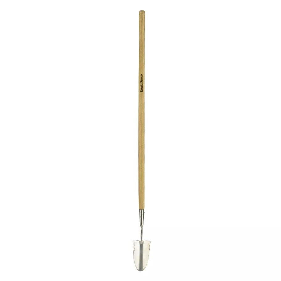 Kent & Stowe Stainless Steel Long-handled Trowel