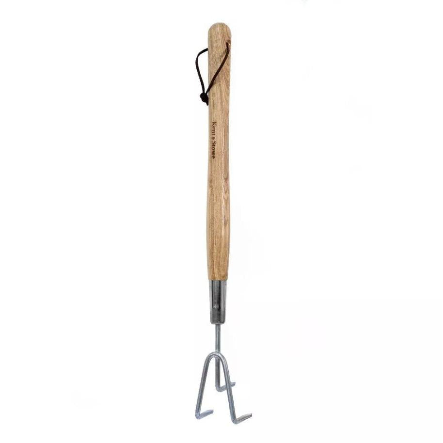 Kent & Stowe Stainless Steel Hand Cultivator