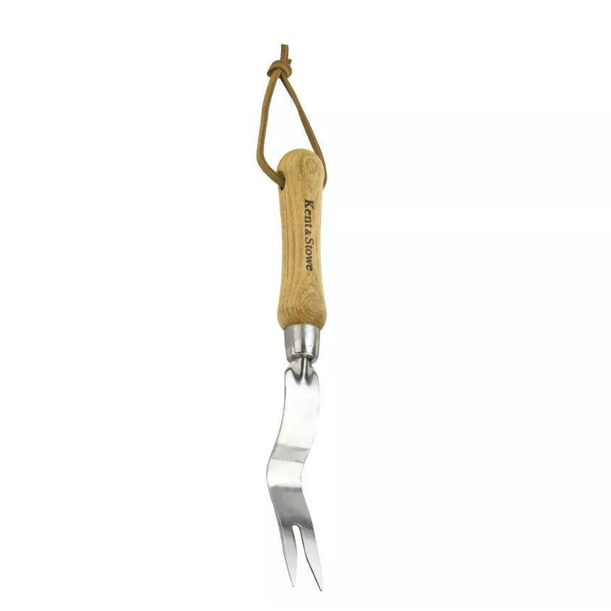 Kent & Stowe Stainless Steel Hand Weeder