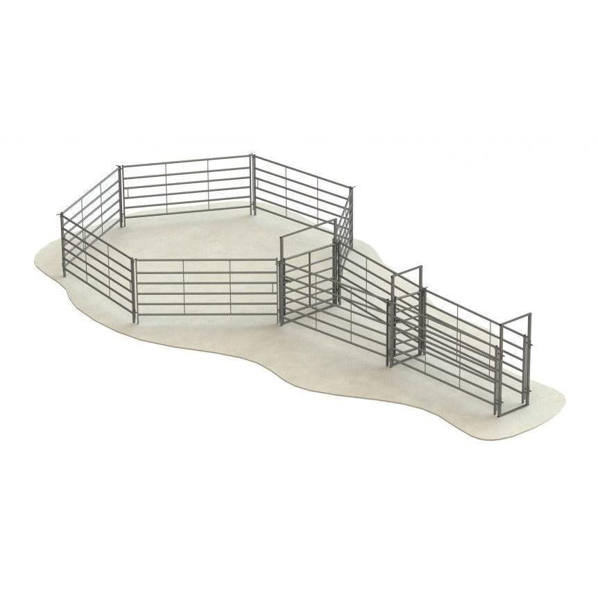 IAE Portable Cattle Handling Starter Kit