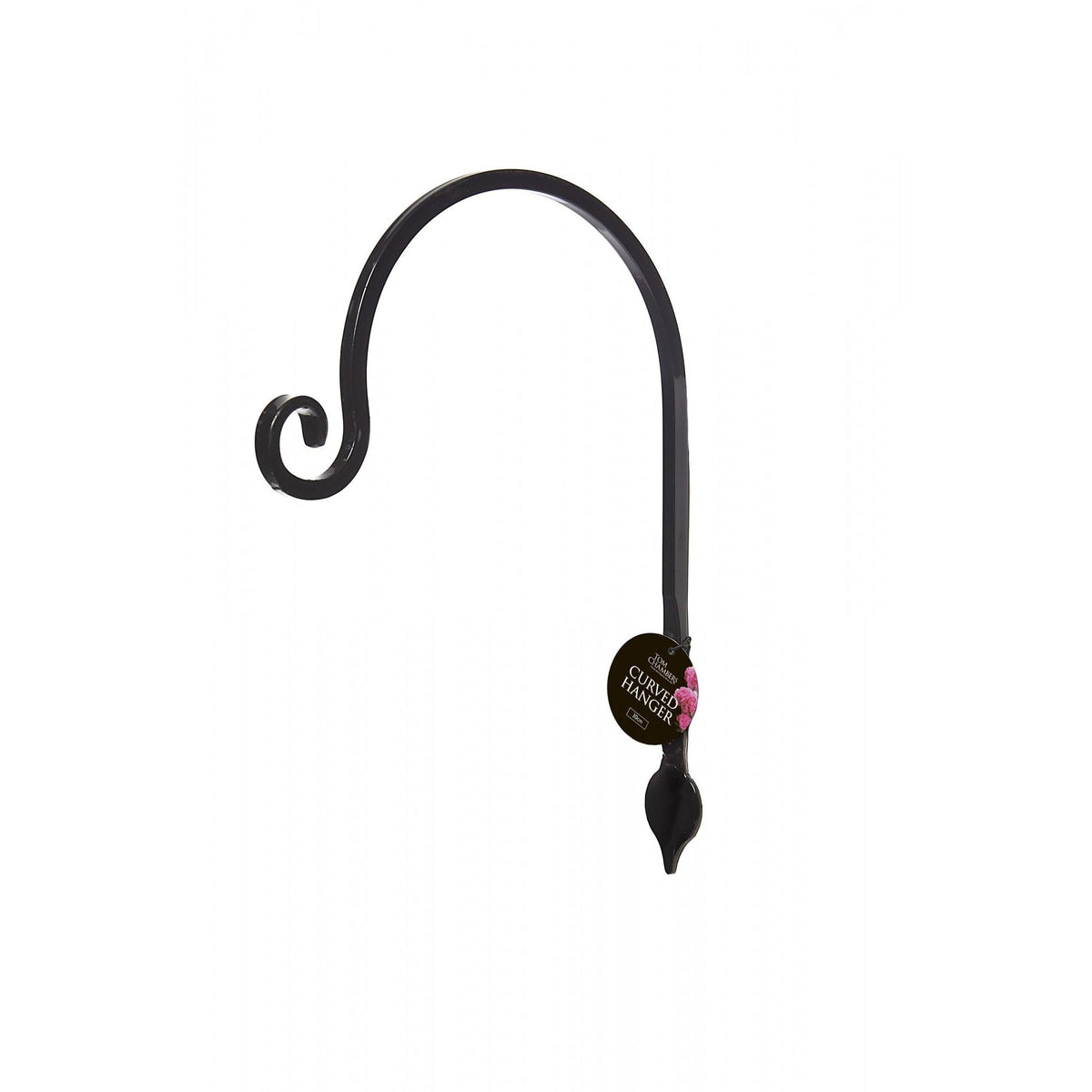Tom Chambers Curved Bracket Leaf - 30cm