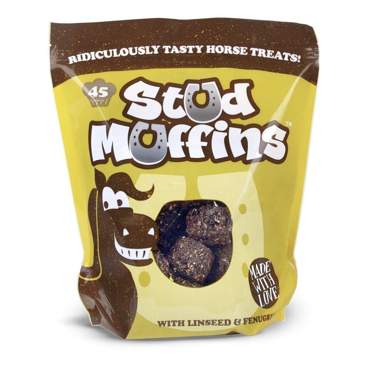 Stud Muffins Horse Treats