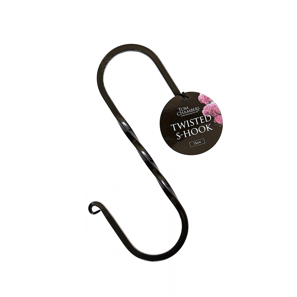Tom Chambers Hook 's' - 6'/15cm