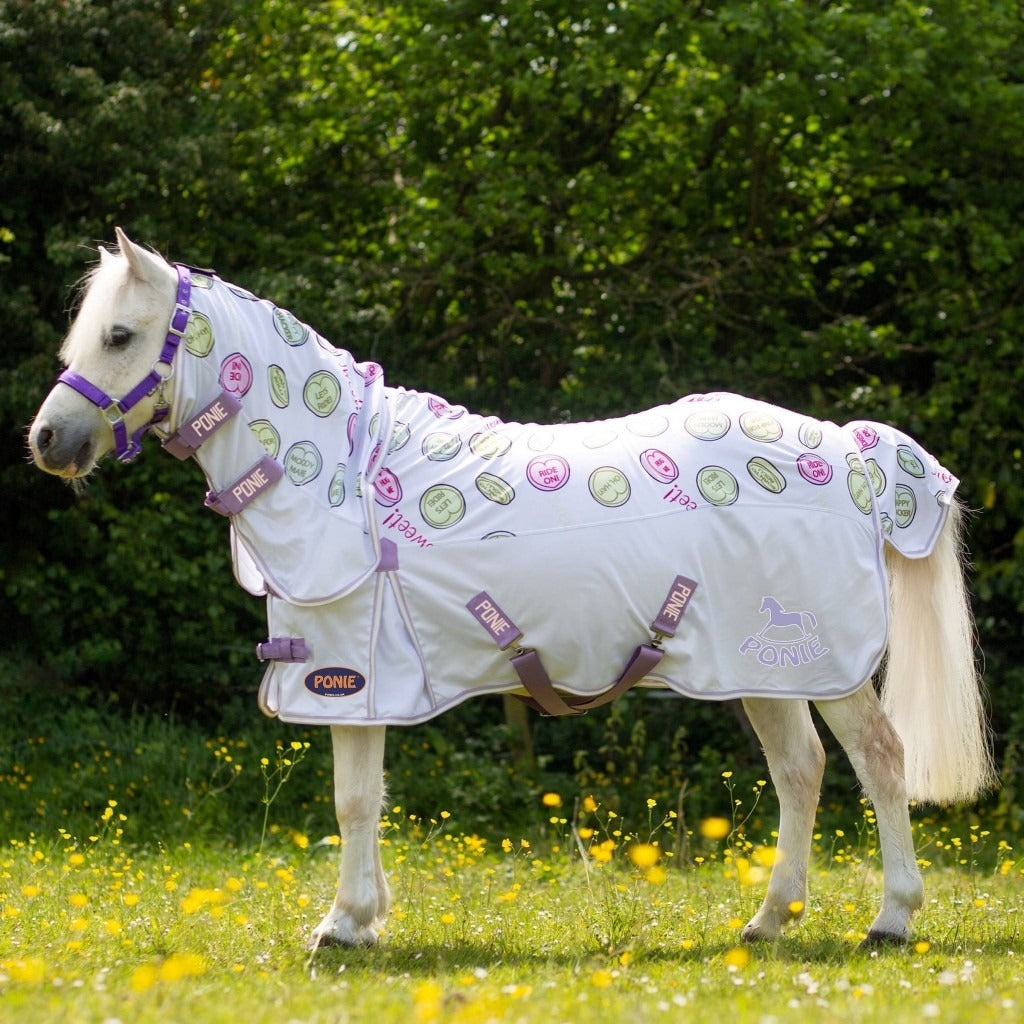 Gallop Sweets Fly Rug