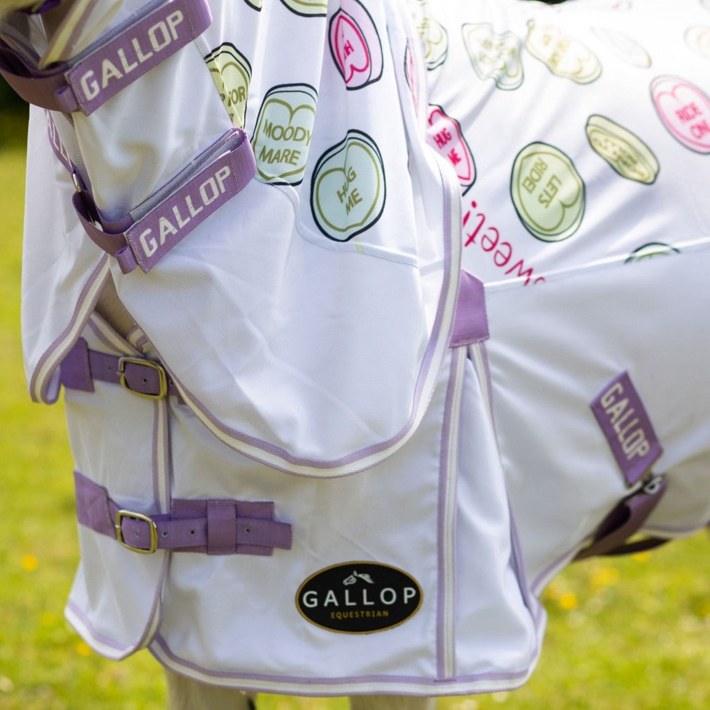 Gallop Sweets Fly Rug