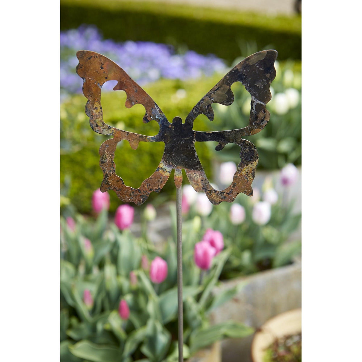 Tom Chambers Decorative Stake