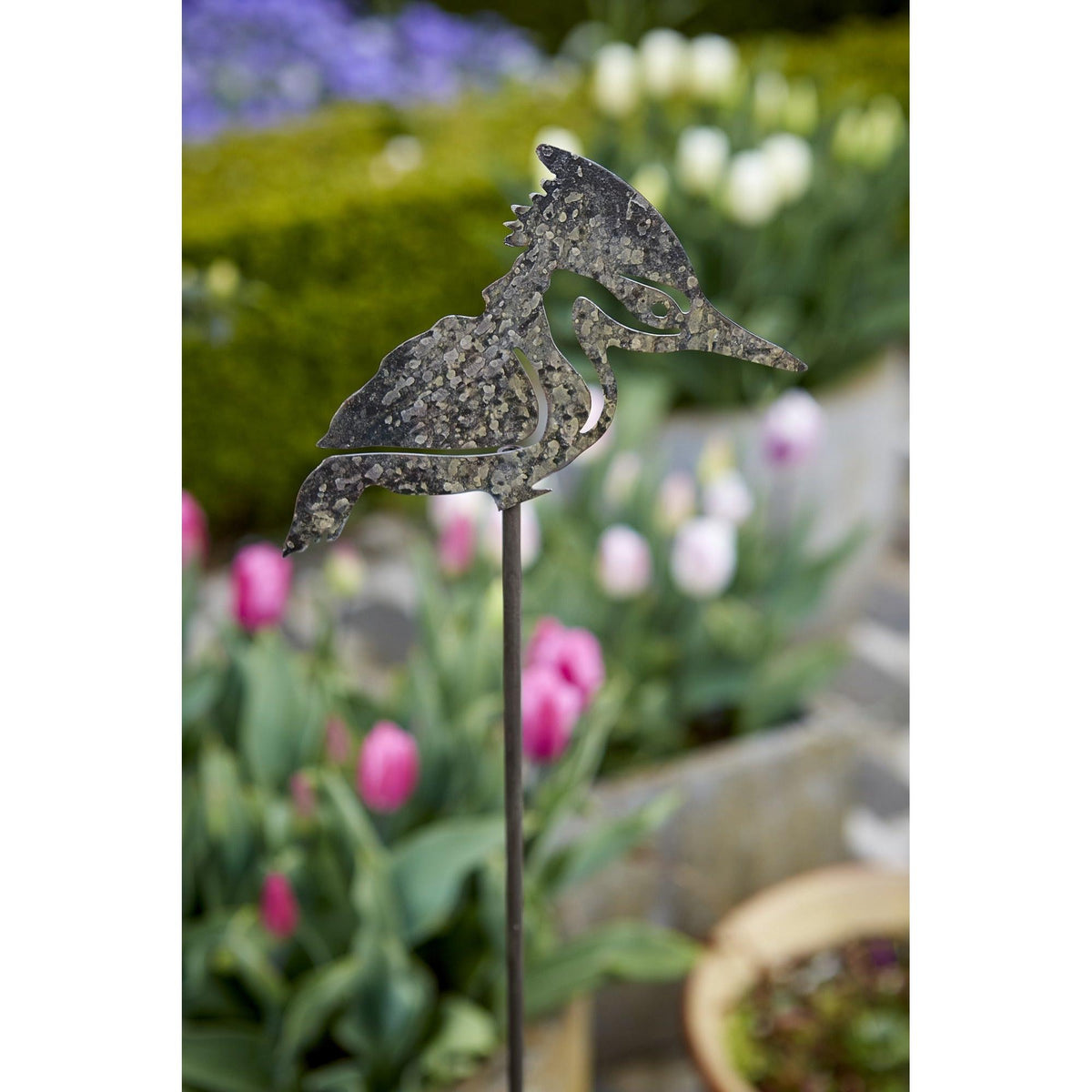 Tom Chambers Decorative Stake