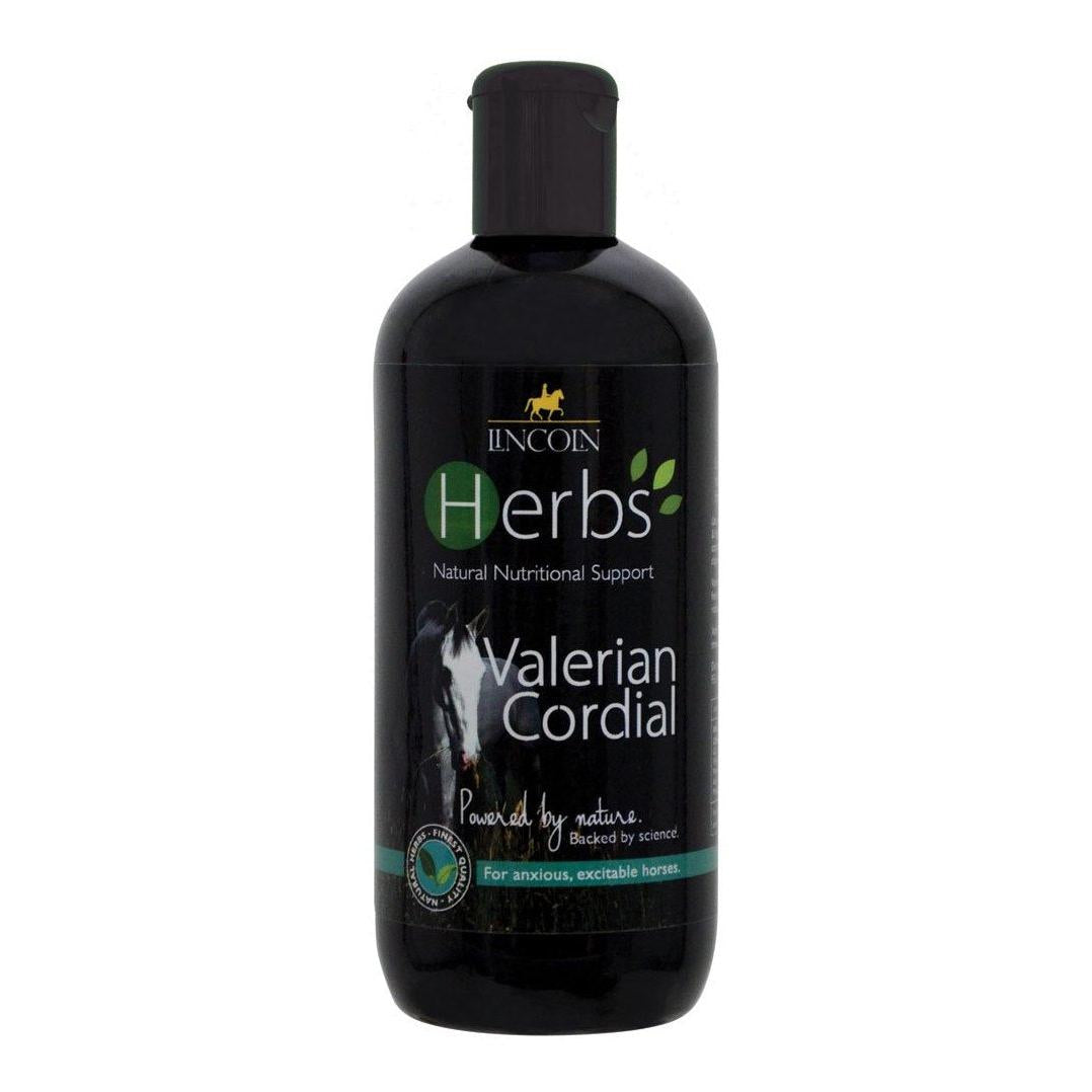 Lincoln Valerian Cordial 500ml