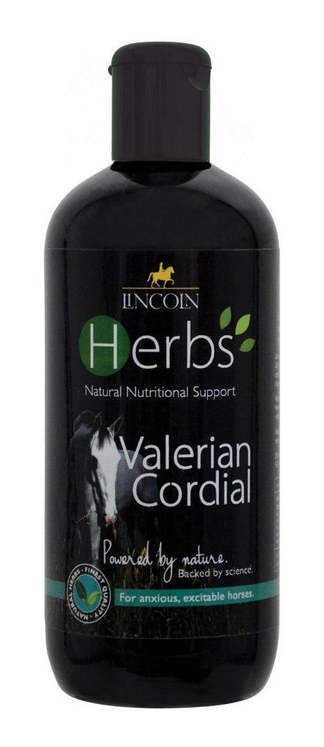 Lincoln Valerian Cordial 500ml