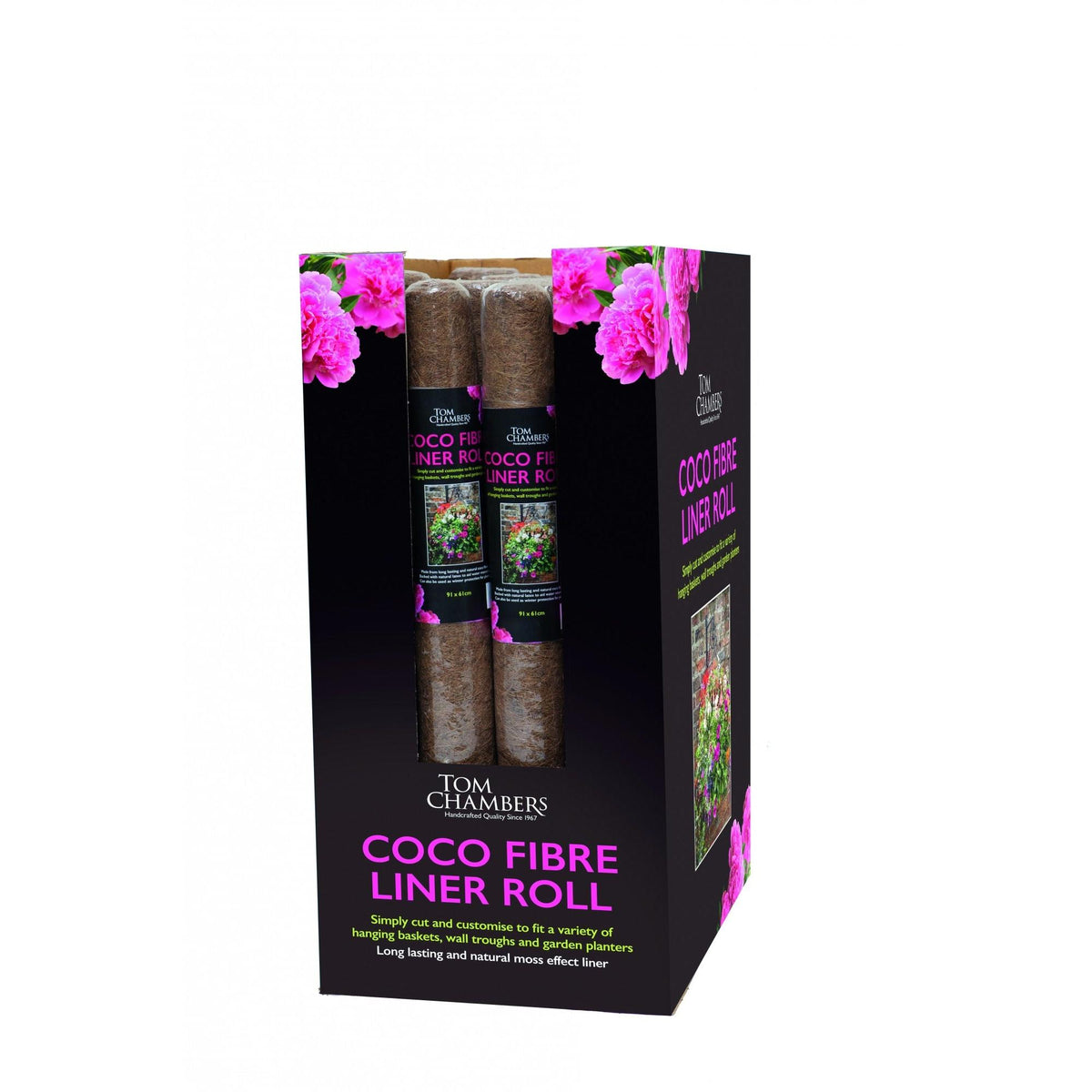 Tom Chambers Coco Roll Per Metre