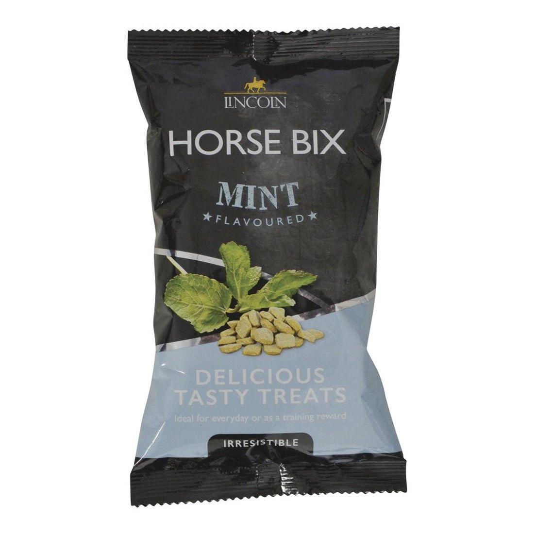 Lincoln Horse Bix Treats