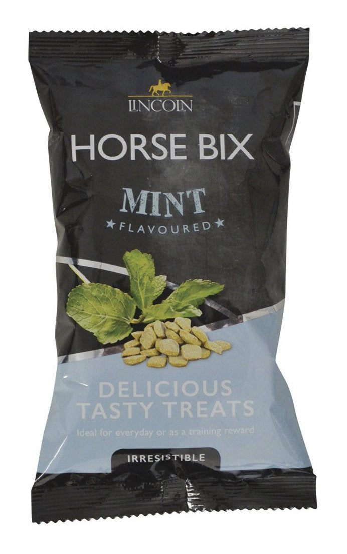 Lincoln Horse Bix Treats