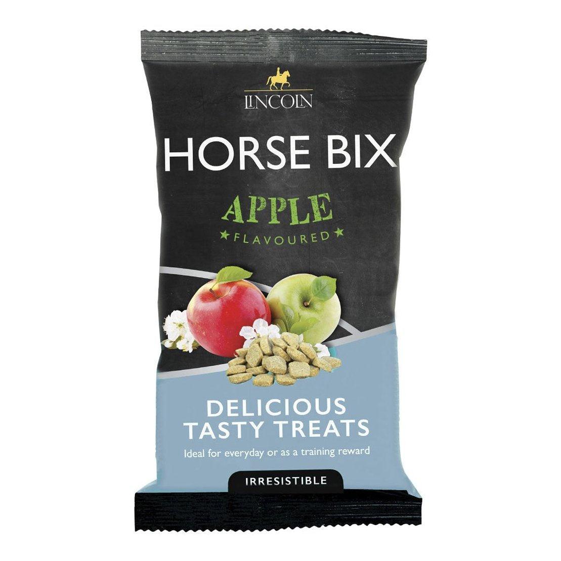 Lincoln Horse Bix Treats