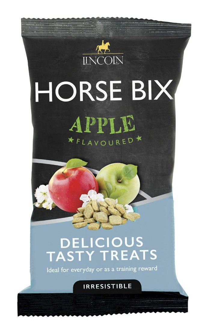Lincoln Horse Bix Treats