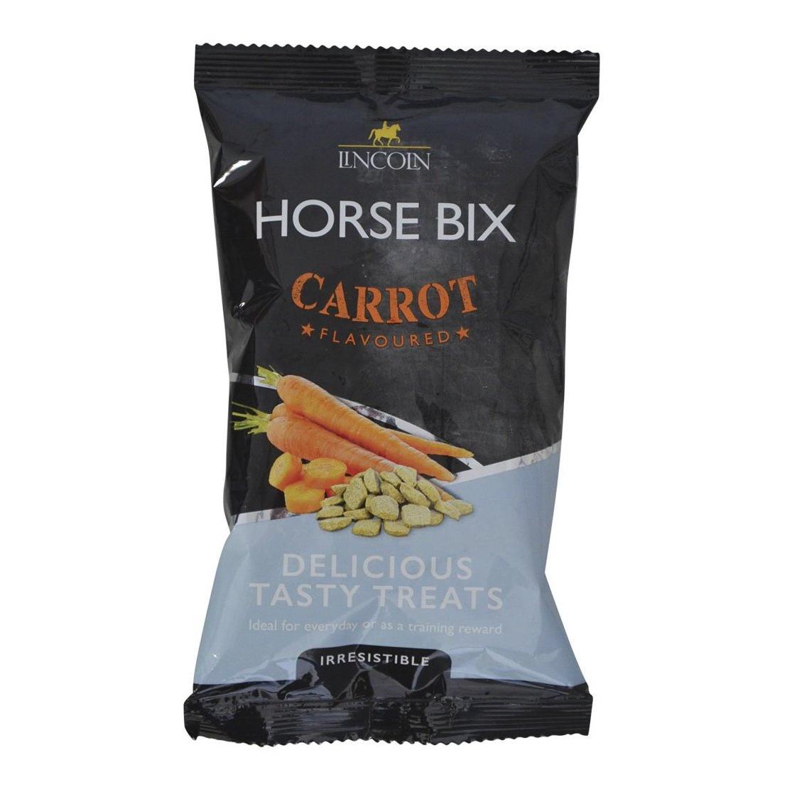 Lincoln Horse Bix Treats