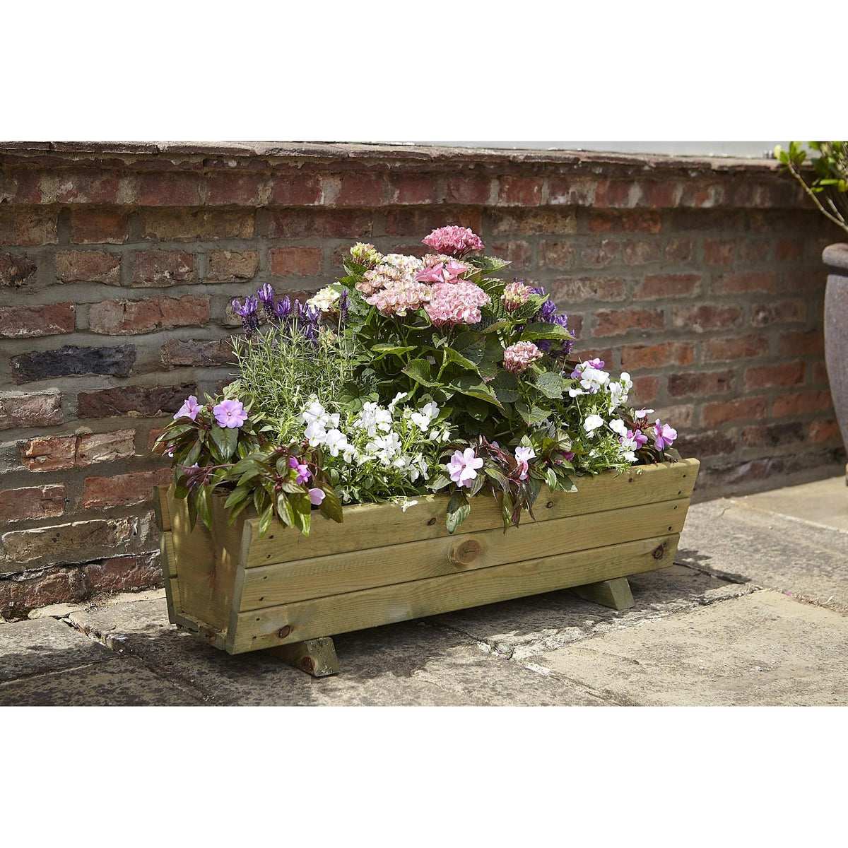 Tom Chambers Rosemoor Planter