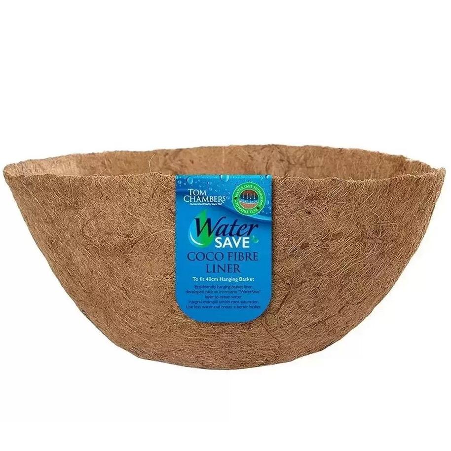 Tom Chambers WaterSave Basket Liner - 40cm