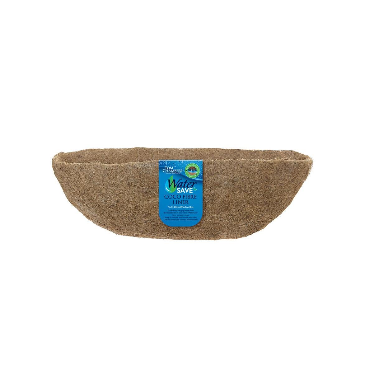 Tom Chambers WaterSave Window Box Liner - 110cm
