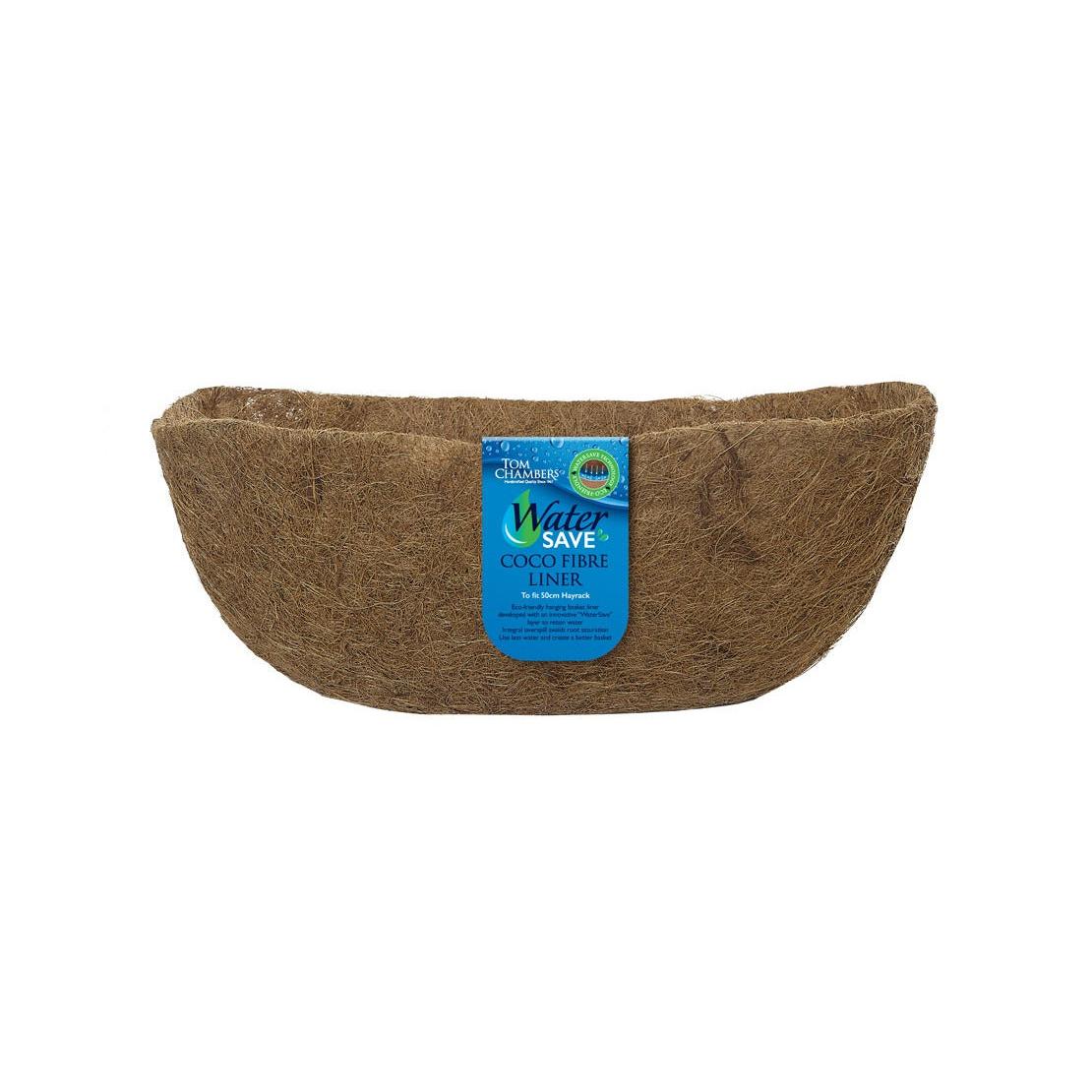 Tom Chambers WaterSave Hayrack Liner - 65cm