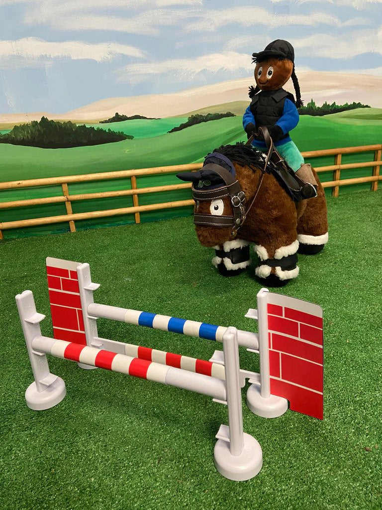 Crafty Ponies New Show Jumping Set